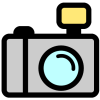 icon in focus