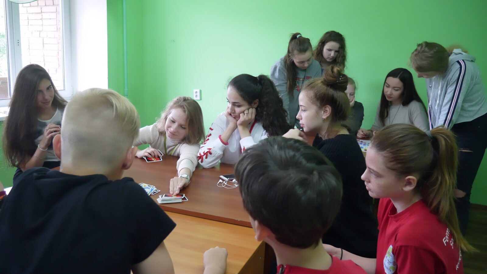 Образовательный интенсив в Петрозаводске