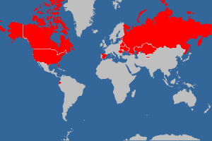 Final results of the first round