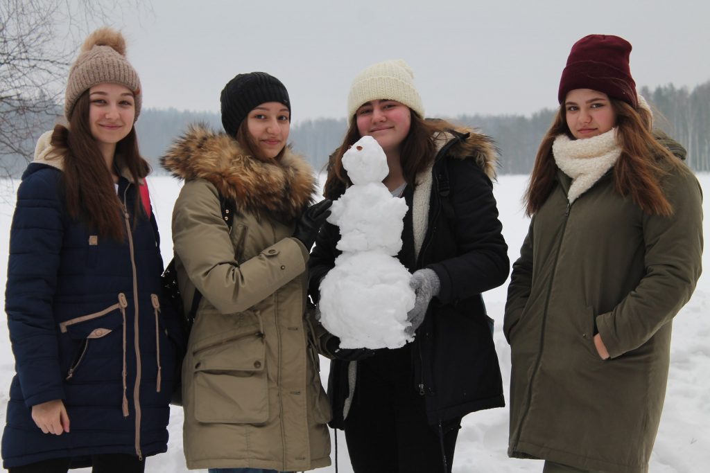 Анонс зимней смены в Гарболово 2019