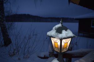 Новогодняя смена в Гарболово