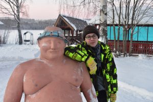 Новогодняя смена в Гарболово