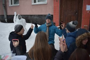 Анонс весеннего лагеря "Девингтон-2019" в Гарболово