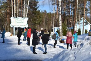 Весенняя смена в Девингтоне