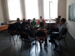 Летняя смена в Петрозаводске?