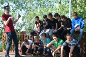 Анонс летнего лагеря в Гарболово 2020 -- отменен