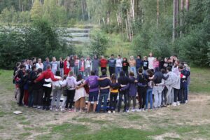 Анонс выездной школы в Ленинградской области в августе 2021