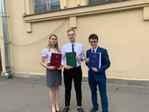 Анонс выездной школы в Ленинградской области в августе 2021