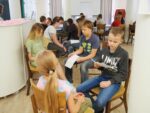 Летняя школа в Архангельске