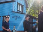 Летняя школа в Архангельске
