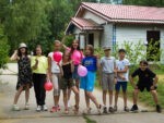 Летняя школа в Гарболово