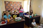 Летняя школа в Гарболово