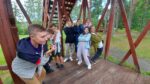 Летняя выездная школа в Ленинградской области