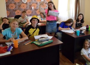 Анонс осенней школы в Ленинградской области