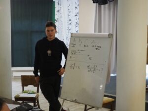 Анонс осенней школы в Ленинградской области