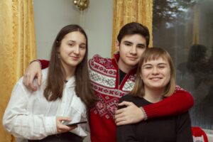 Анонс новогодней выездной школы в Гарболово