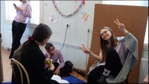 Cоциотехническая смена в Гарболово летом 2022