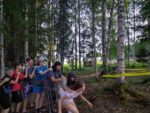 Летняя смена в Архангельске