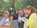 Летняя смена в Саратове