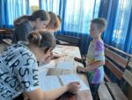 Летняя смена в Саратове