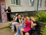 Социотехническая смена в Гарболово