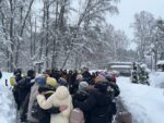 Зимняя выездная школа в Гарболово