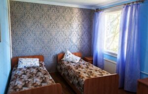 International camp in Leningrad region -- postponed