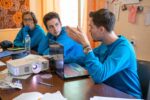 International camp in Leningrad region -- postponed