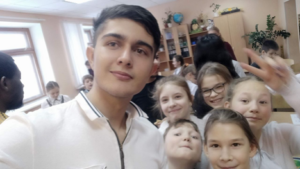 International camp in Leningrad region -- postponed