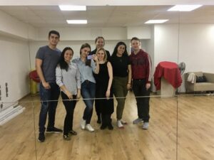 International camp in Leningrad region -- postponed