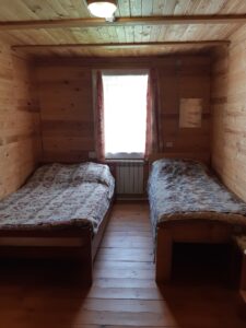 Летняя выездная школа на границе Ленинградской и Новгородской областей