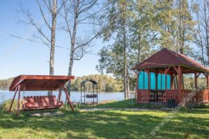 International camp in Leningrad region -- postponed