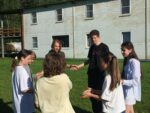 Летняя выездная школа в Новгородской области
