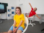 Летняя выездная школа в Карелии