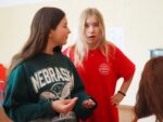 Летняя выездная школа в Карелии