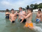 Летняя выездная школа в Геленджике