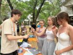 Летняя выездная школа в Геленджике