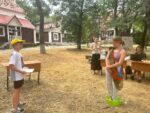 Летняя выездная школа в Геленджике