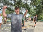 Летняя выездная школа в Геленджике