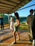 Летняя выездная школа в Новгородской области