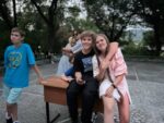 Летняя выездная школа в Геленджике