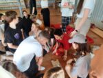 Летняя выездная школа в Новгородской области