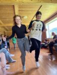 Летняя выездная школа в Новгородской области