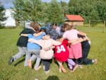 Летняя выездная школа в Новгородской области