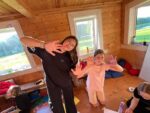 Летняя выездная школа в Новгородской области