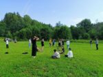 Летняя выездная школа в Новгородской области