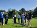 Летняя выездная школа в Новгородской области