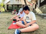 Летняя выездная школа в Геленджике