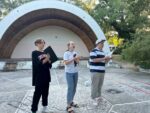 Летняя выездная школа в Геленджике