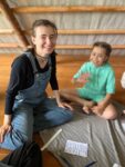 Летняя выездная школа в Новгородской области
